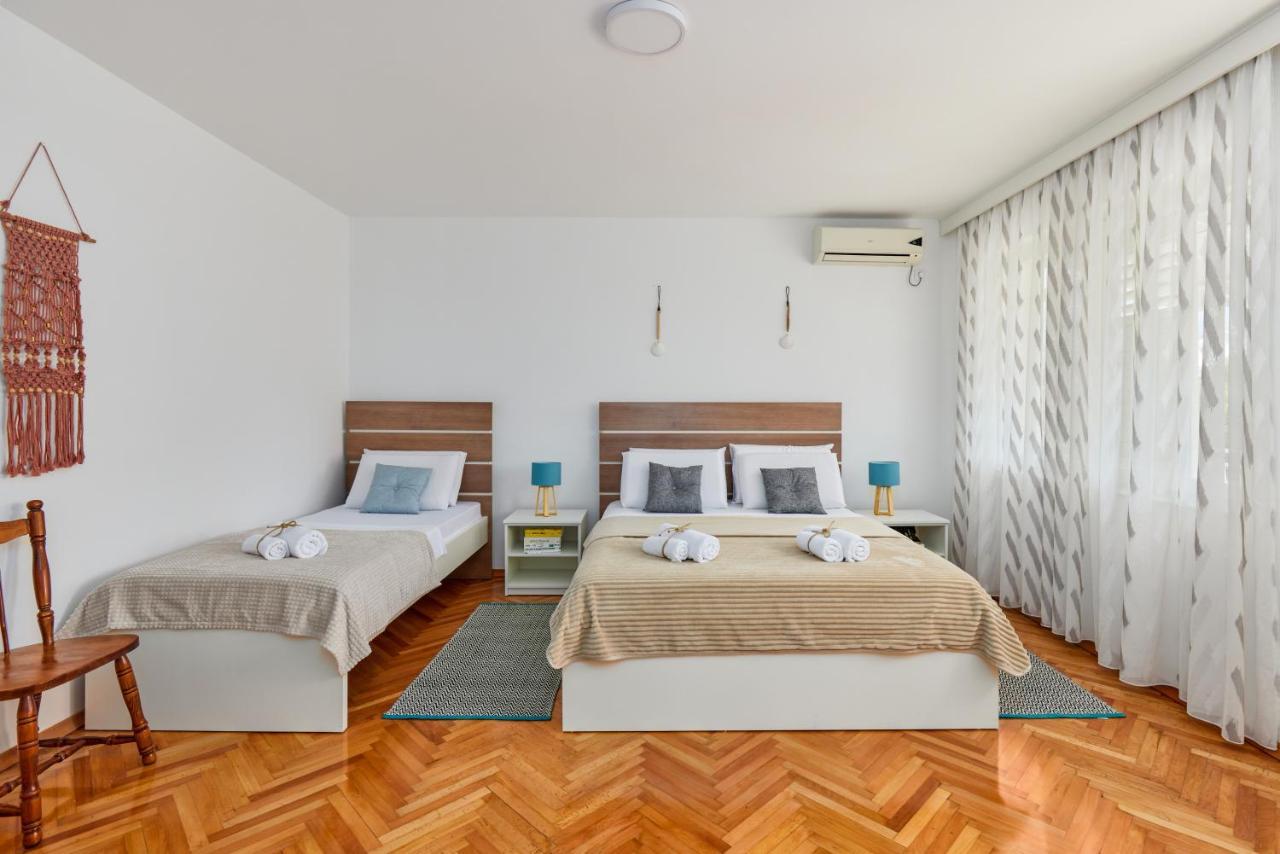 蒂瓦特Waikiki Beach House别墅 外观 照片