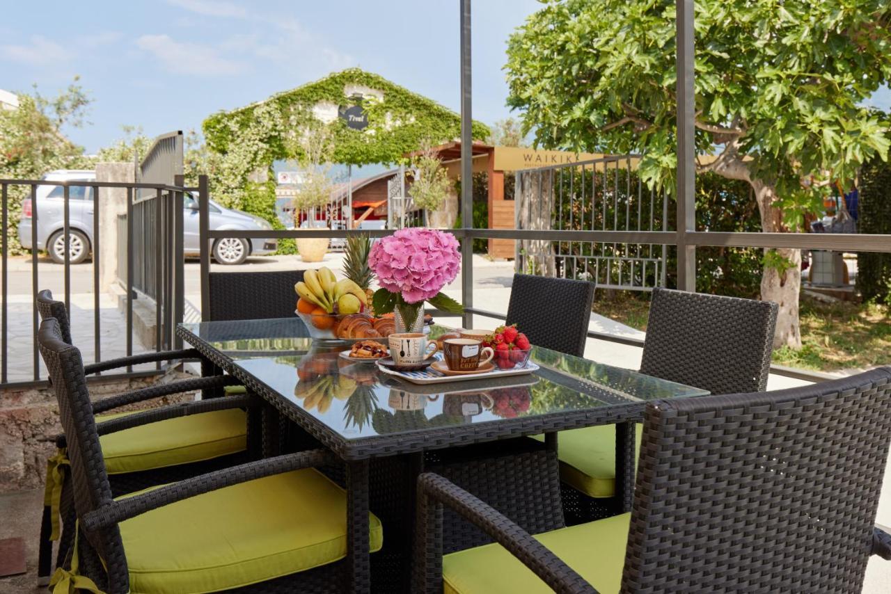 蒂瓦特Waikiki Beach House别墅 外观 照片